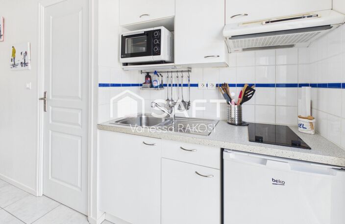 Grand-Village-Plage  Accès plage à pied STUDIO DE 27M² — photo 5
