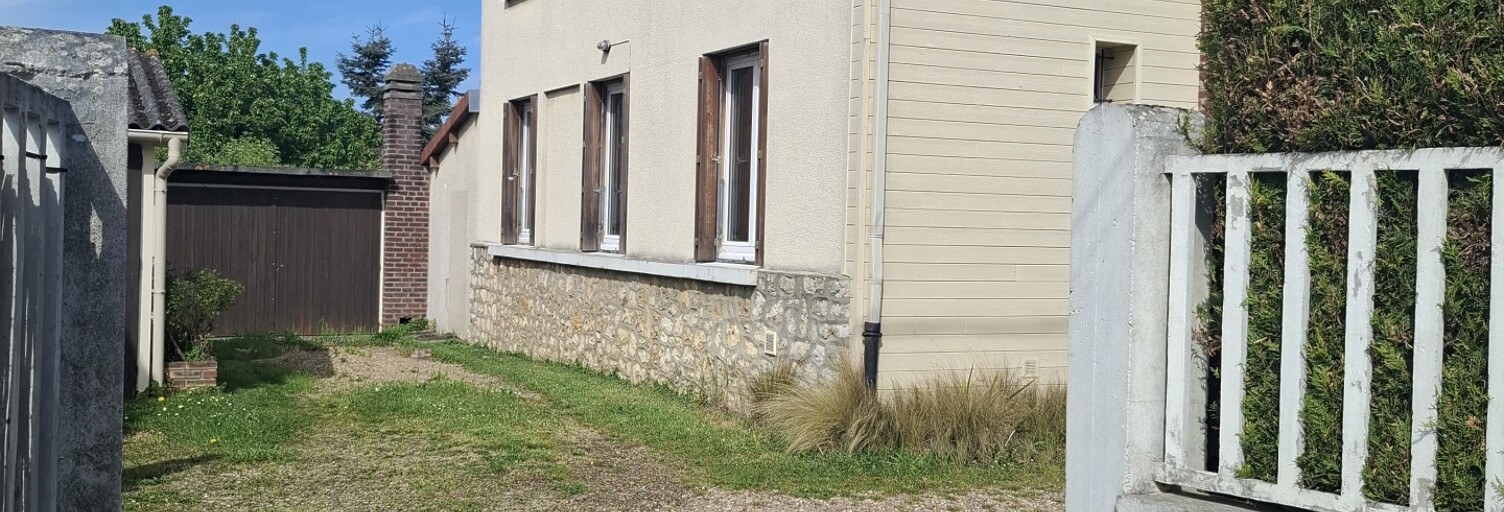 Maison 6 Pièces 117 m² à vendre à Louviers (27400)