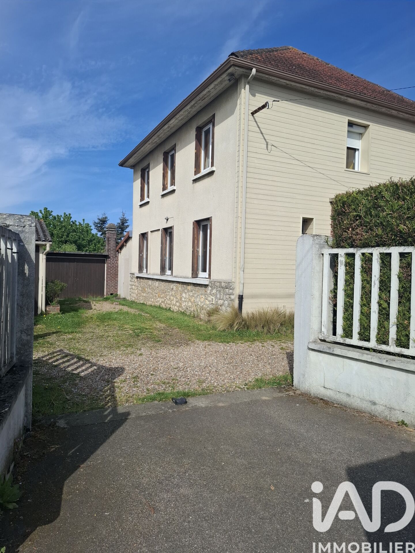 Louviers - 117m² - 6p. - 4ch.