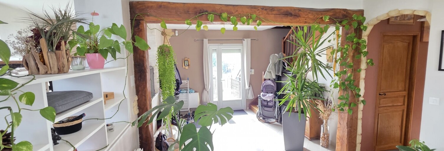 Maison 8 Pièces 110 m² à vendre à Saint-André-de-l'Eure (27220)