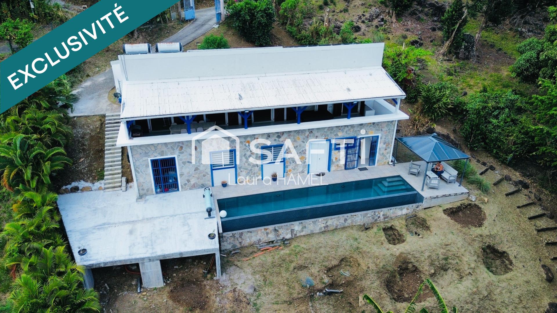 Agence immobilière de SAFTI