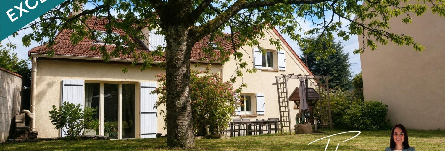 Maison 6 Pièces 130 m² à vendre à Gif-sur-Yvette (91190)