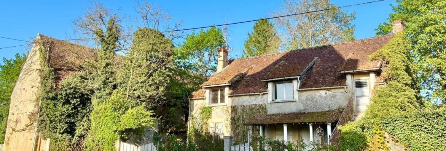 Maison 7 Pièces 157 m² à vendre à Beuvron (58210)