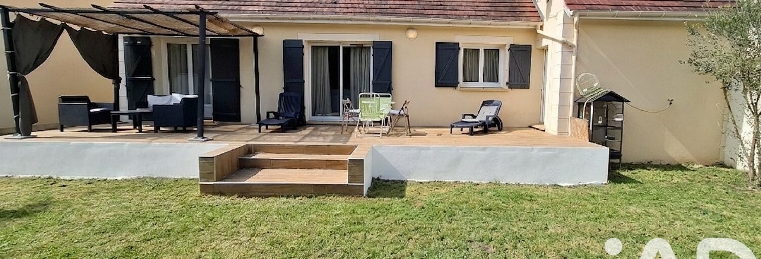 Maison 5 Pièces 164 m² à vendre à Dreux (28100)