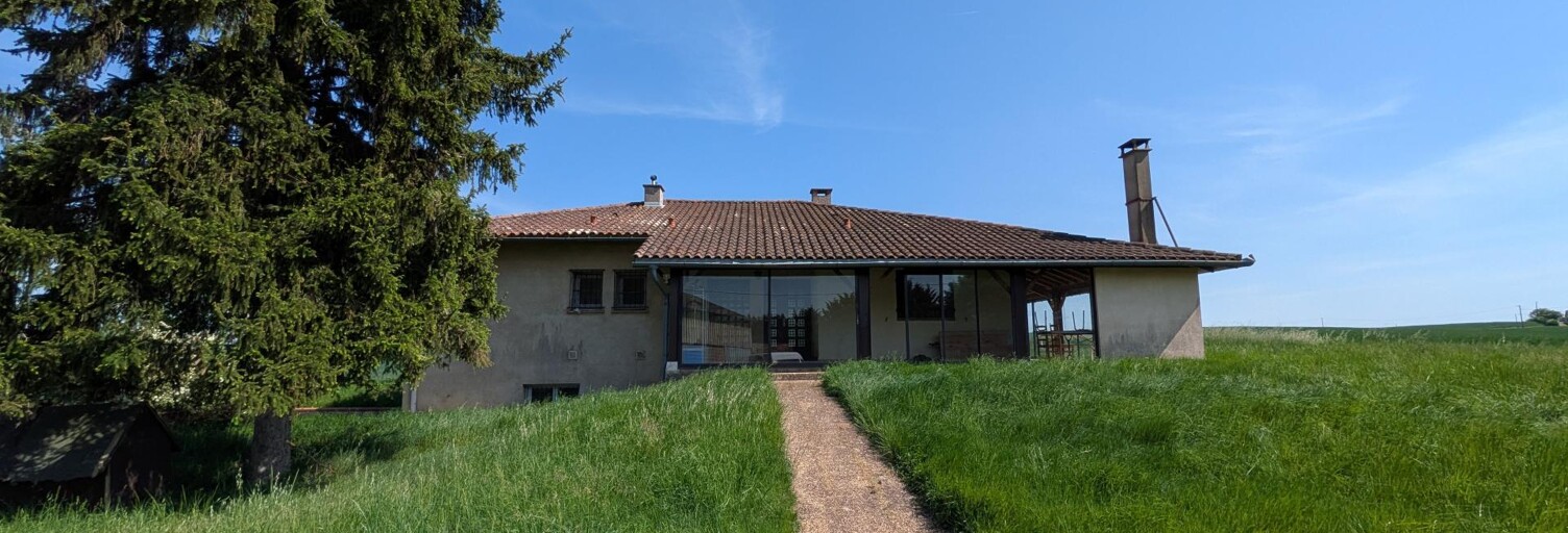 Maison 7 Pièces 130 m² à vendre à Gimat (82500)