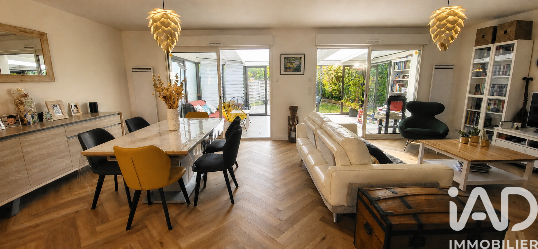 Maison à vendre, 3 pièces, 110 m², Ballan-Miré