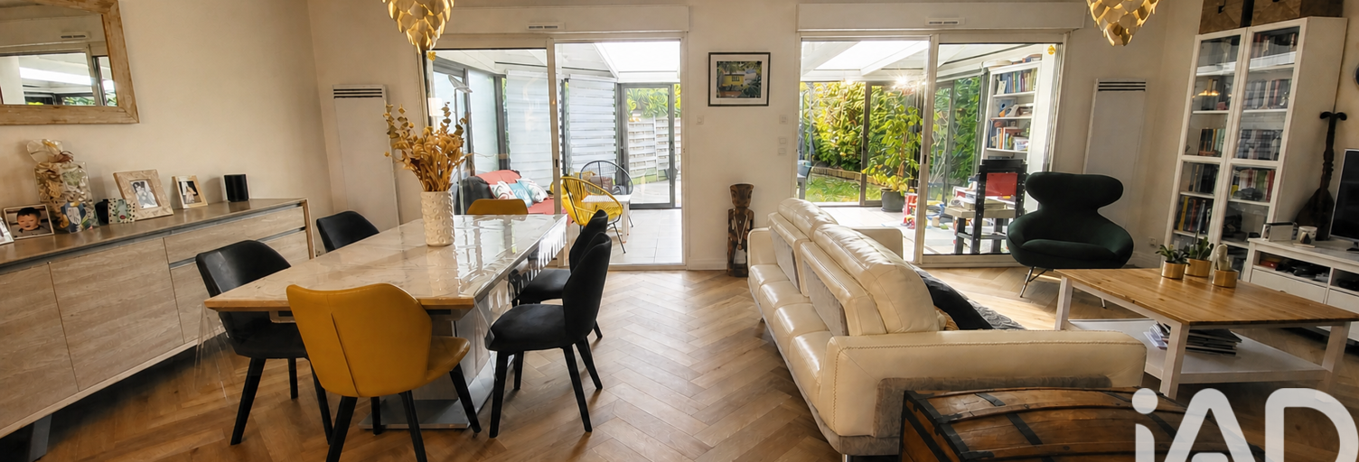 Maison 4 Pièces 110 m² à vendre à Ballan-Miré (37510)