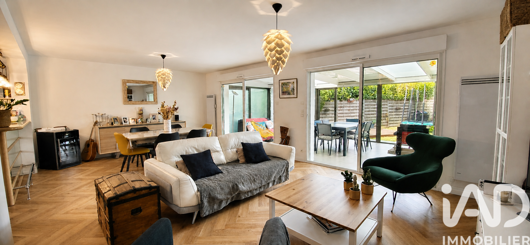 Vente Maison/villa 3 pièces - Photo 3
