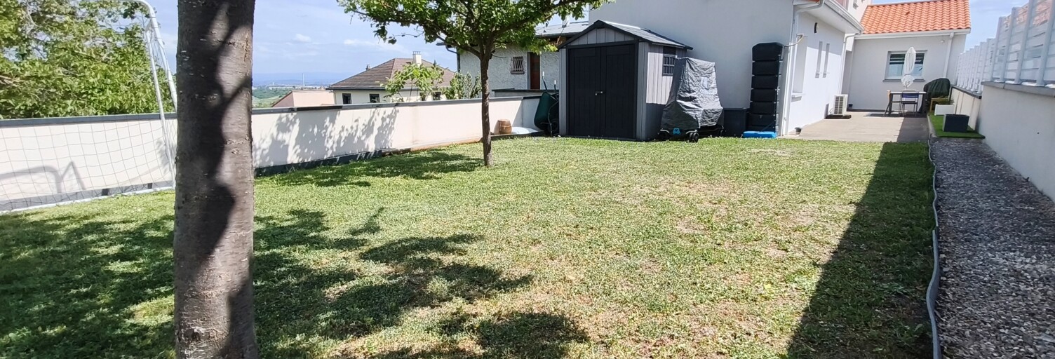 Maison 4 Pièces 108 m² à vendre à Châteaugay (63119)