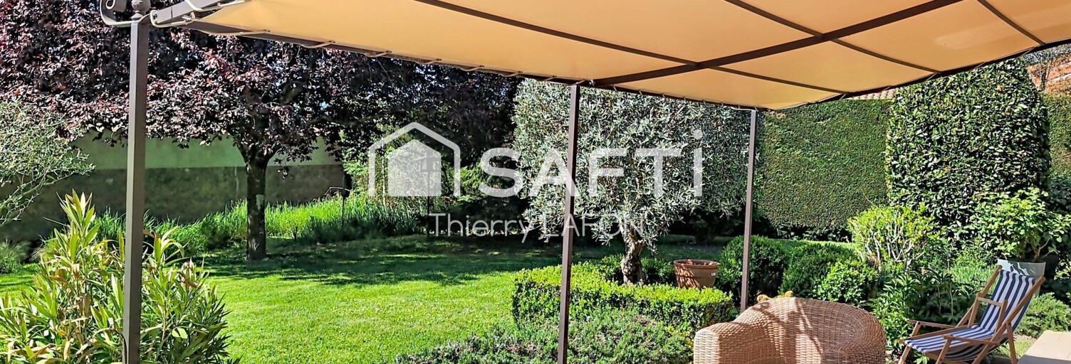 Maison 6 Pièces 140 m² à vendre à Montbrison (42600)