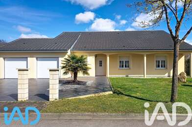 Maison 5 pièces 434900 €