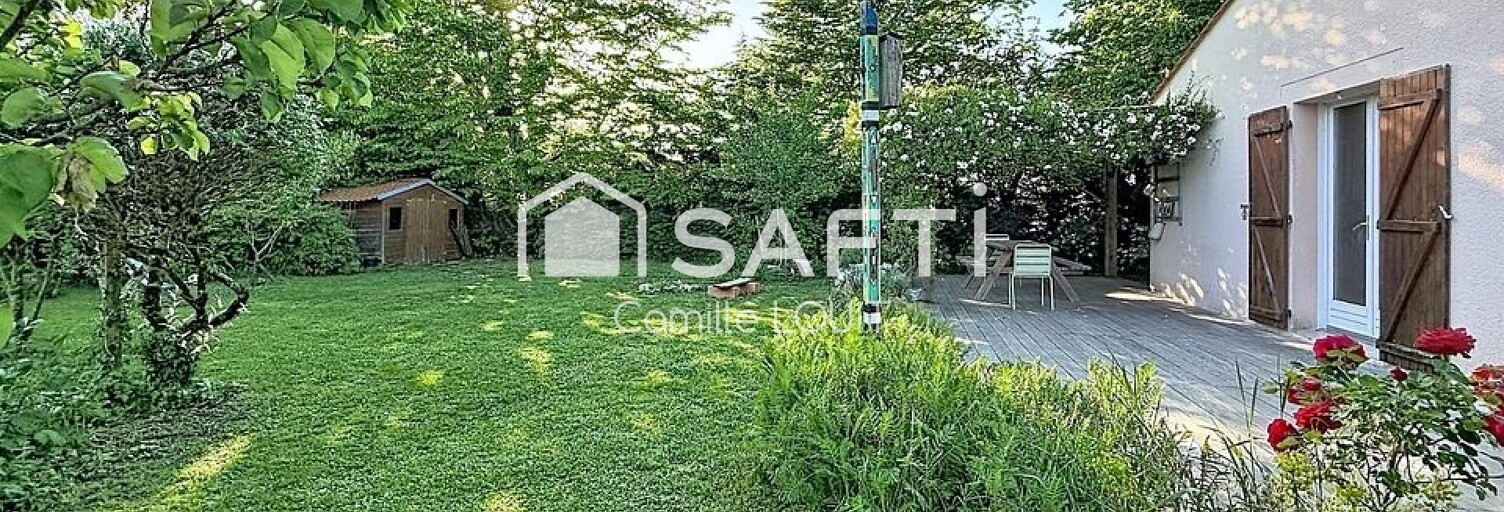 Maison 6 Pièces 109 m² à vendre à Cambes (33880)