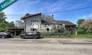 Maison 7 Pièces 190 m² à vendre à Vitrey-sur-Mance (70500)