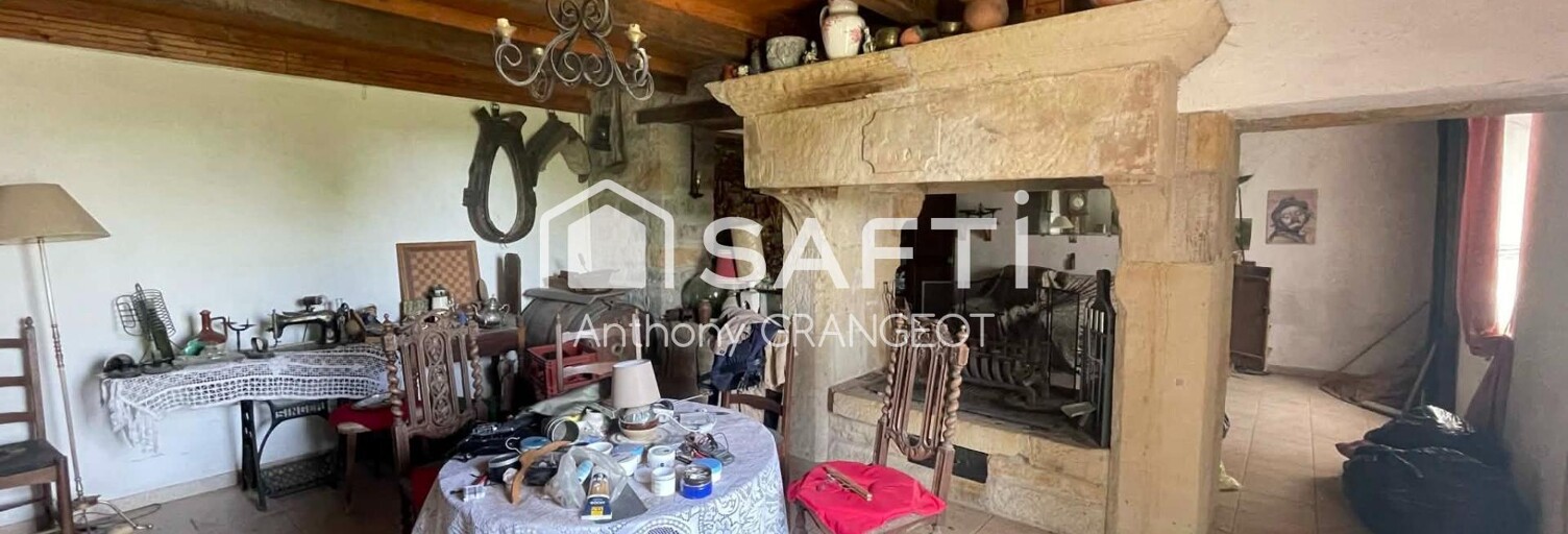 Maison 7 Pièces 190 m² à vendre à Vitrey-sur-Mance (70500)