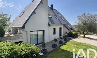Maison 6 Pièces 160 m² à vendre à Saint-André-d'Hébertot (14130)