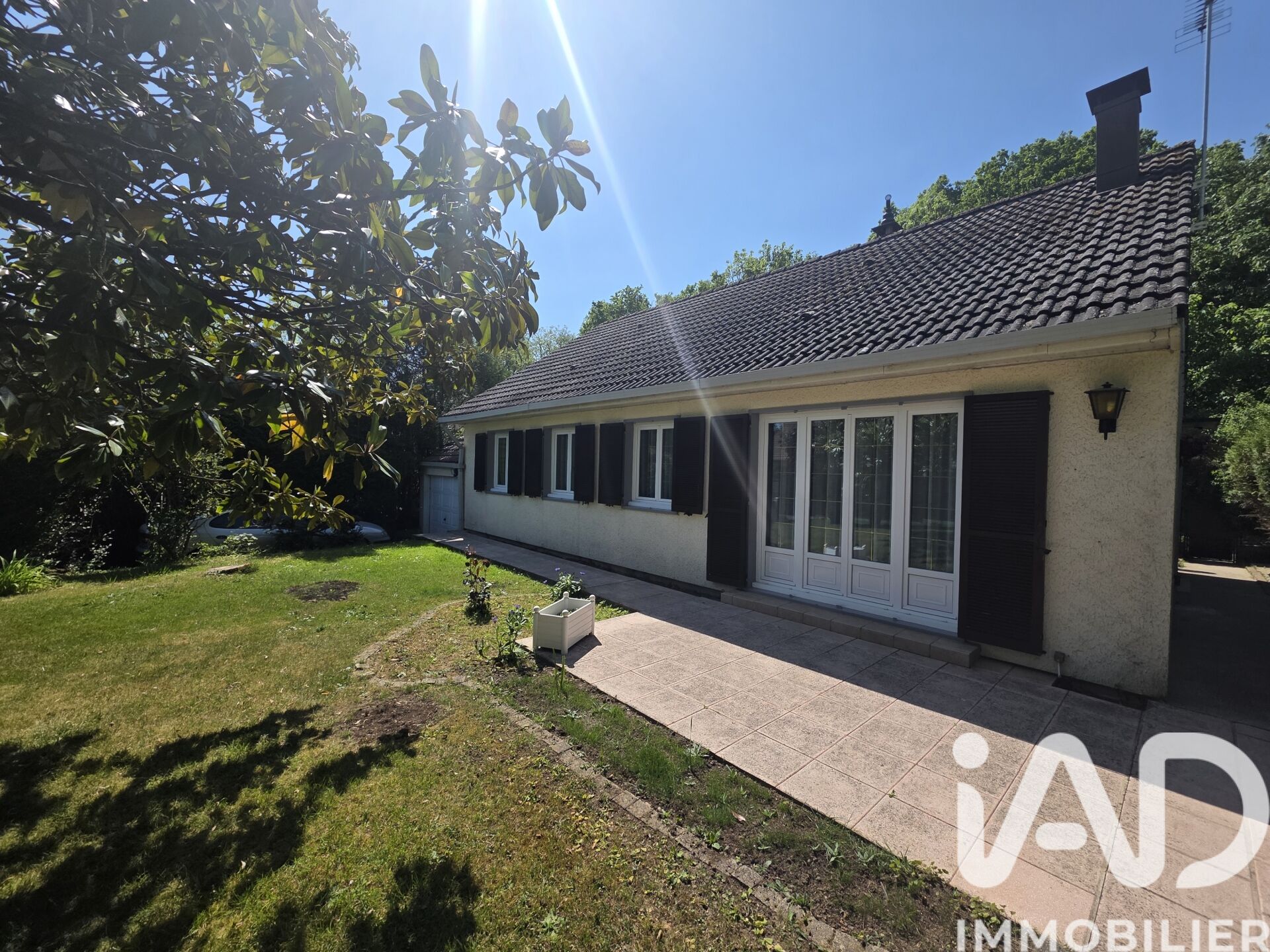 Meru - 94m² - 4p. - 3ch.