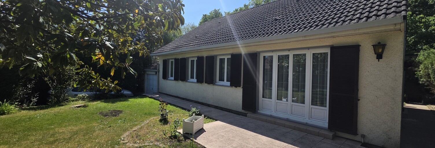 Maison 4 Pièces 94 m² à vendre à Méru (60110)