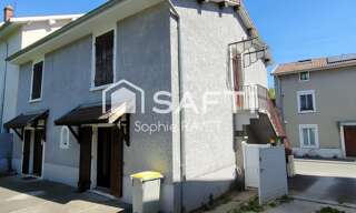 Maison 7 Pièces 160 m² à vendre à Chavanoz (38230)