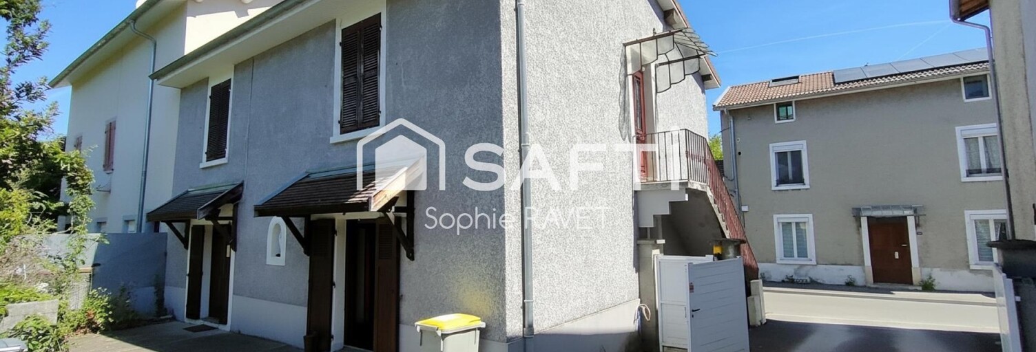 Maison 7 Pièces 160 m² à vendre à Chavanoz (38230)