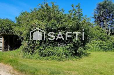Terrain  163000 €