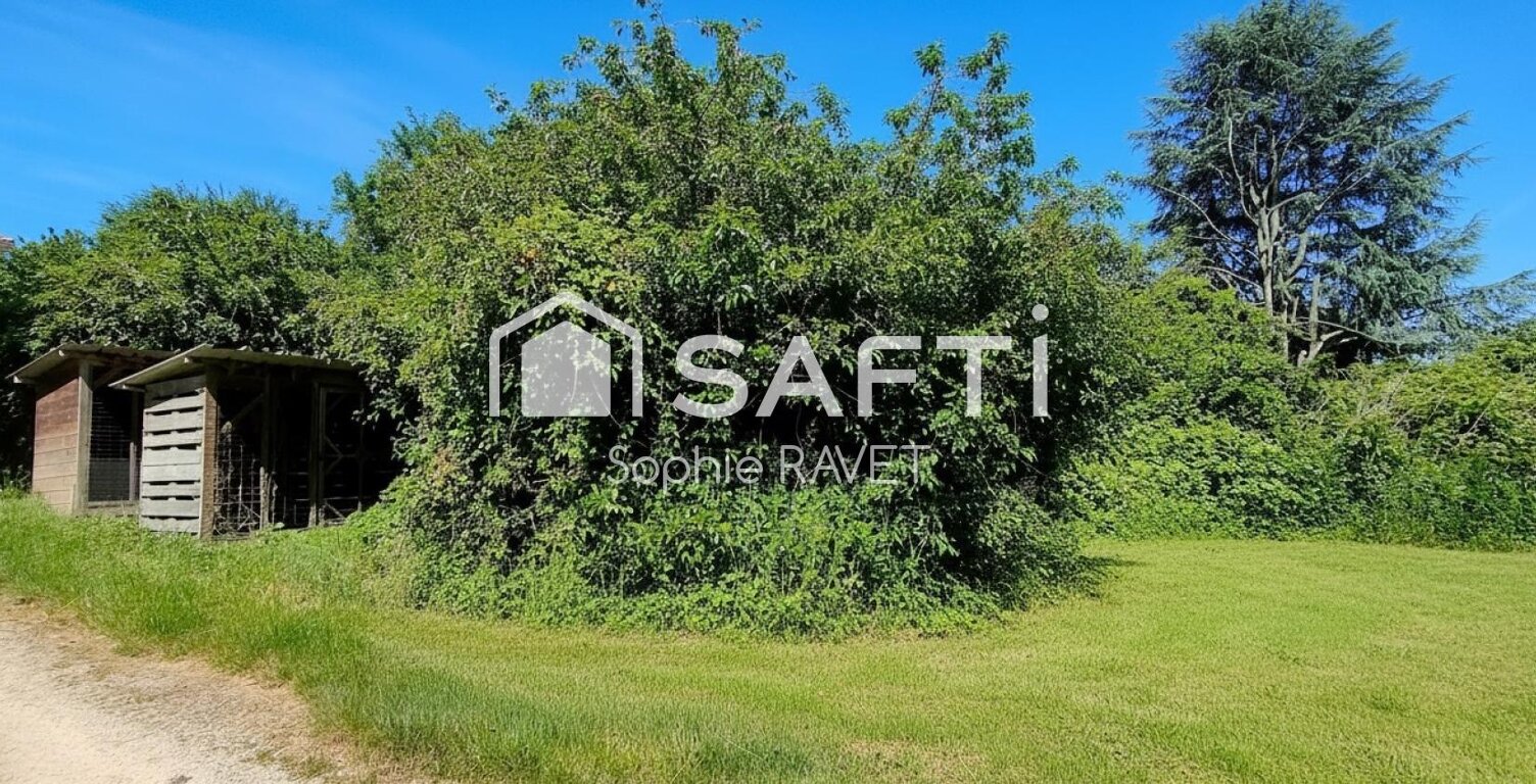Terrain 440m2 — photo 1
