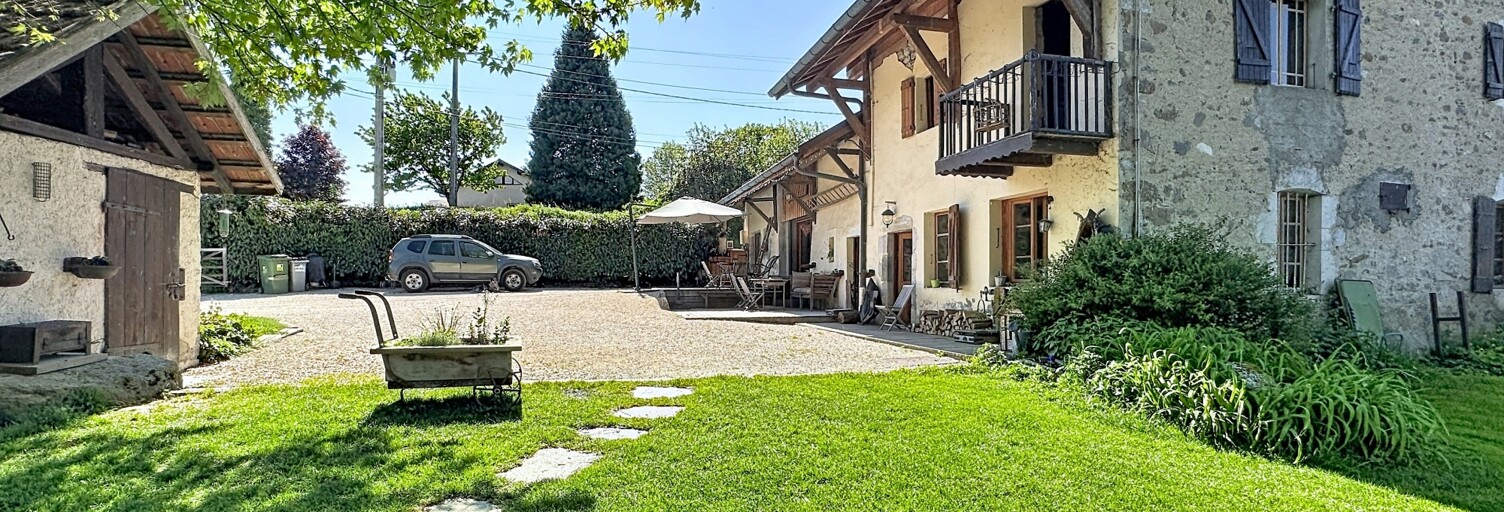 Maison 6 Pièces 165 m² à vendre à Arenthon (74800)
