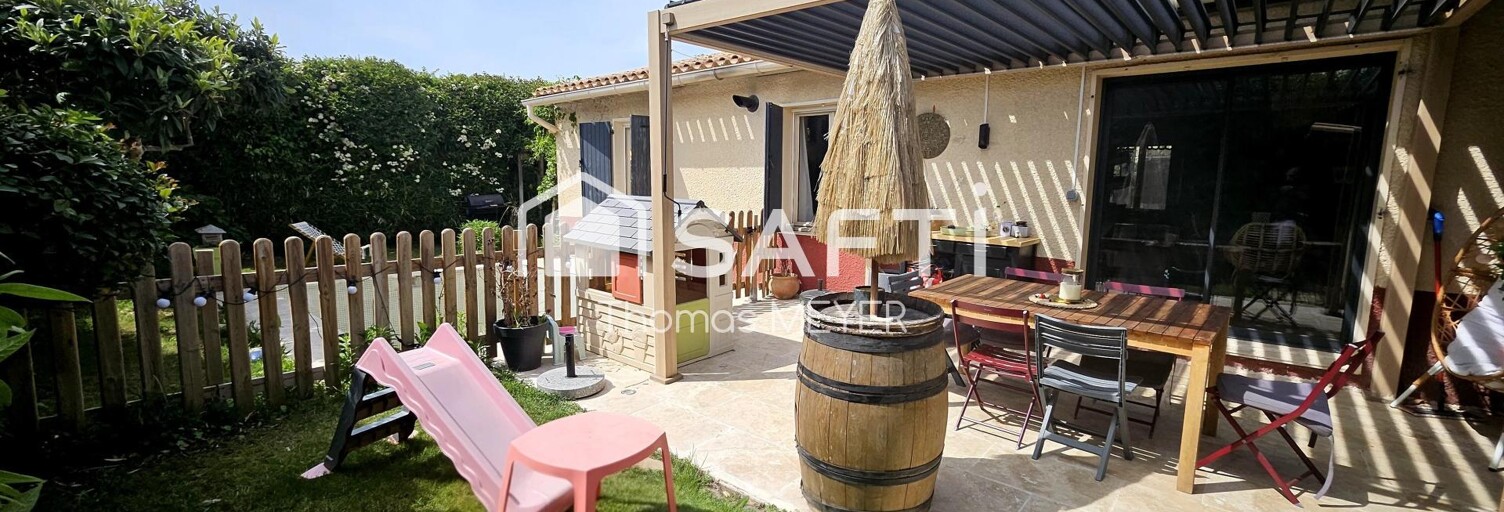 Maison 5 Pièces 100 m² à vendre à Pertuis (84120)