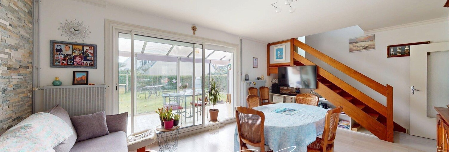 Maison 5 Pièces 90 m² à vendre à Lannion (22300)