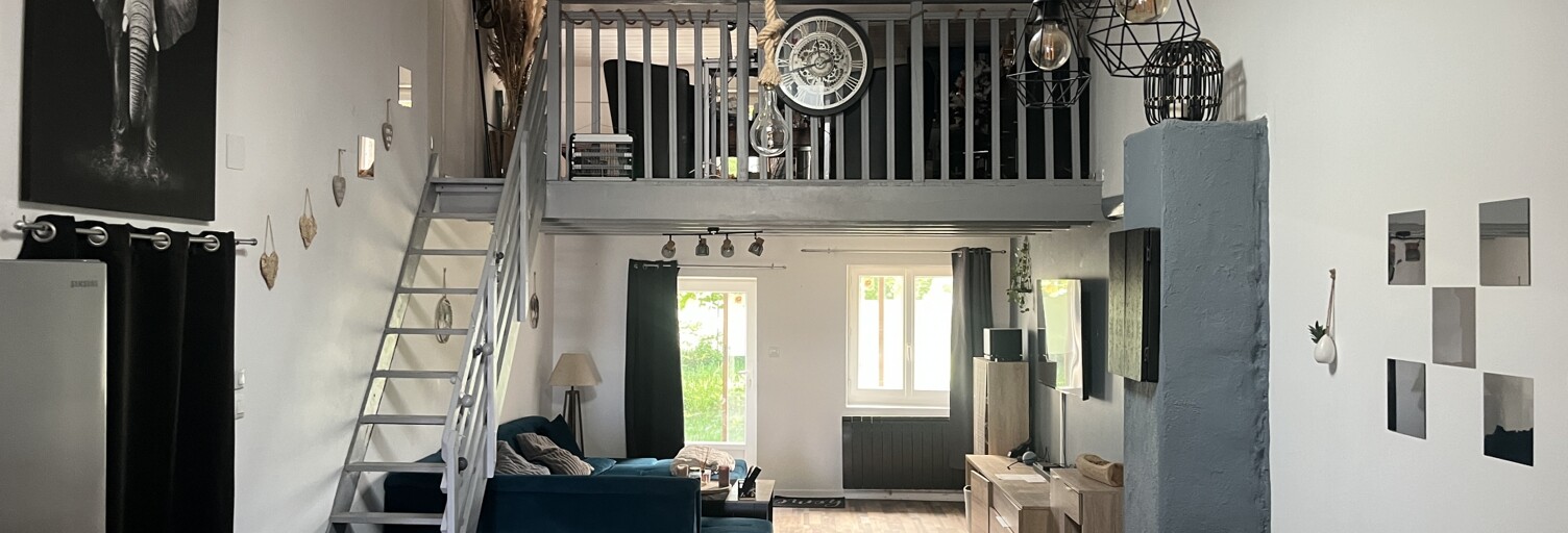 Maison 4 Pièces 90 m² à vendre à Corme-Écluse (17600)