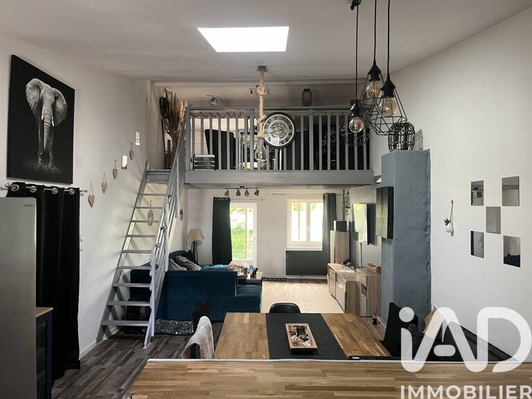 Vente Maison/villa 4 pièces — photo 1