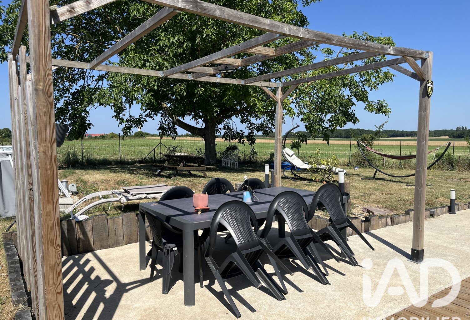 Vente Maison/villa 4 pièces — photo 1