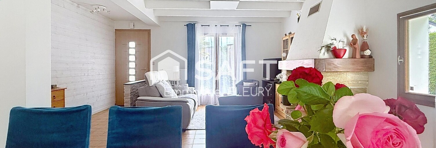 Maison 5 Pièces 114 m² à vendre à Nantes (44300)
