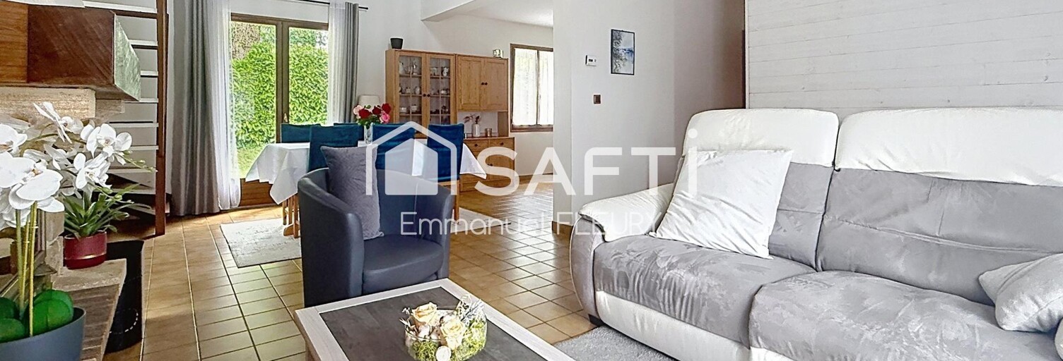 Maison 5 Pièces 121 m² à vendre à Nantes (44300)