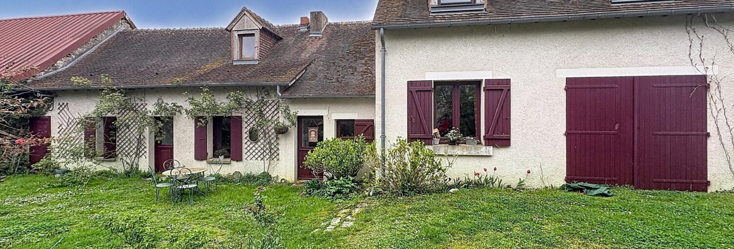 Maison 7 Pièces 155 m² à vendre à Civray (18290)