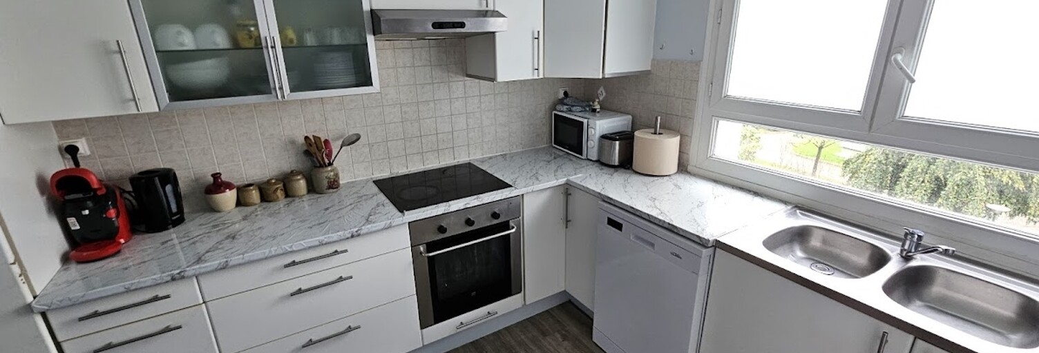 Appartement 3 Pièces 68 m² à louer à Villiers-sur-Marne (94350)