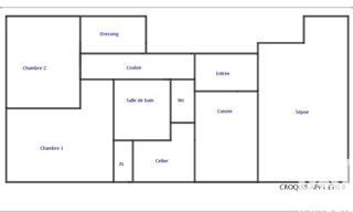 Appartement 3 Pièces 68 m² à louer à Villiers-sur-Marne (94350)