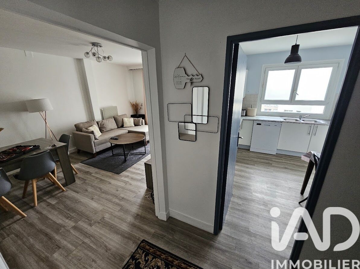 Appartement à louer, 3 pièces, 68 m², Villiers-sur-Marne