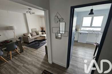 Appartement 3 pièces 1300 €