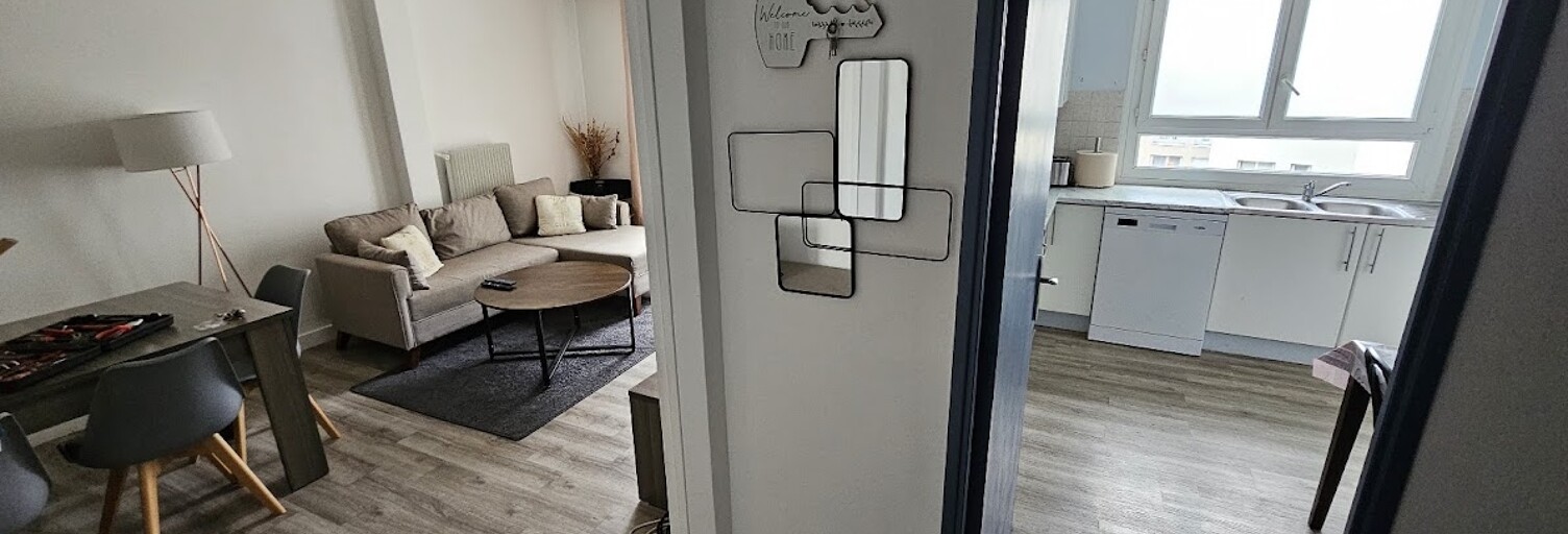 Appartement 3 Pièces 68 m² à louer à Villiers-sur-Marne (94350)