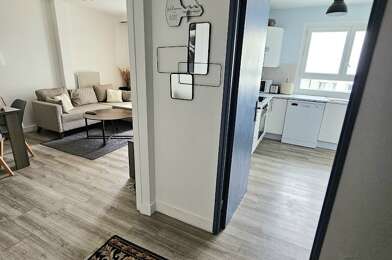 Appartement 3 pièces 1240 €