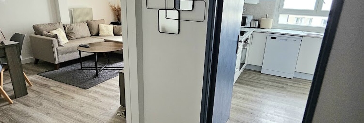Appartement 3 Pièces 68 m² à louer à Villiers-sur-Marne (94350)