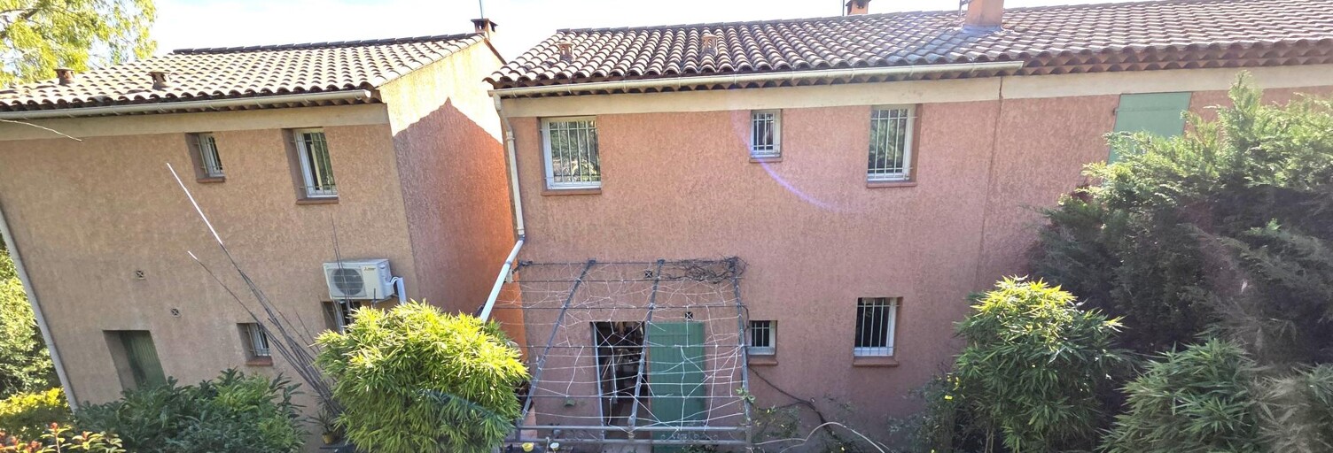 Maison 4 Pièces 112 m² à vendre à Aix-en-Provence (13100)