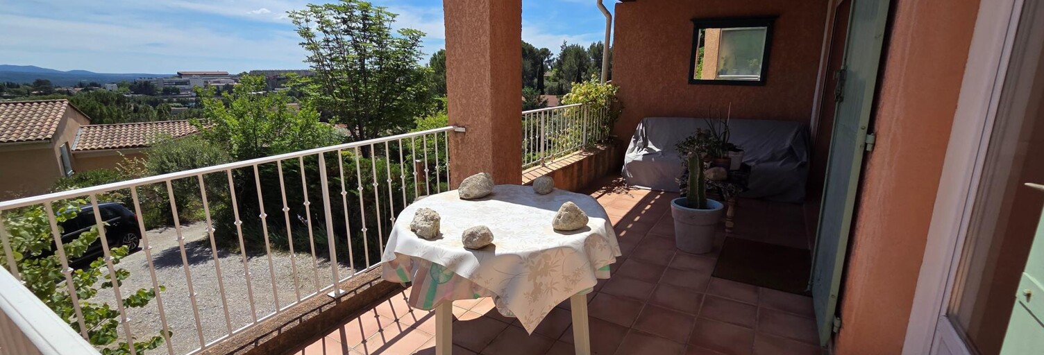 Maison 4 Pièces 112 m² à vendre à Aix-en-Provence (13100)