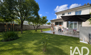 Maison 5 Pièces 115 m² à vendre à Blanquefort (33290)