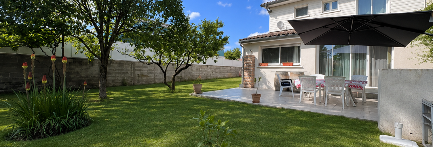 Maison 5 Pièces 115 m² à vendre à Blanquefort (33290)