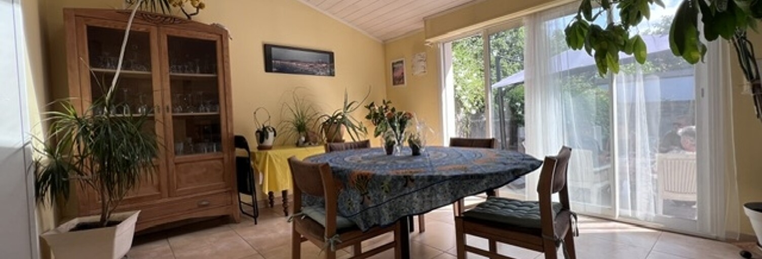 Maison 5 Pièces 115 m² à vendre à Blanquefort (33290)
