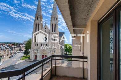 Appartement 3 pièces 136000 €