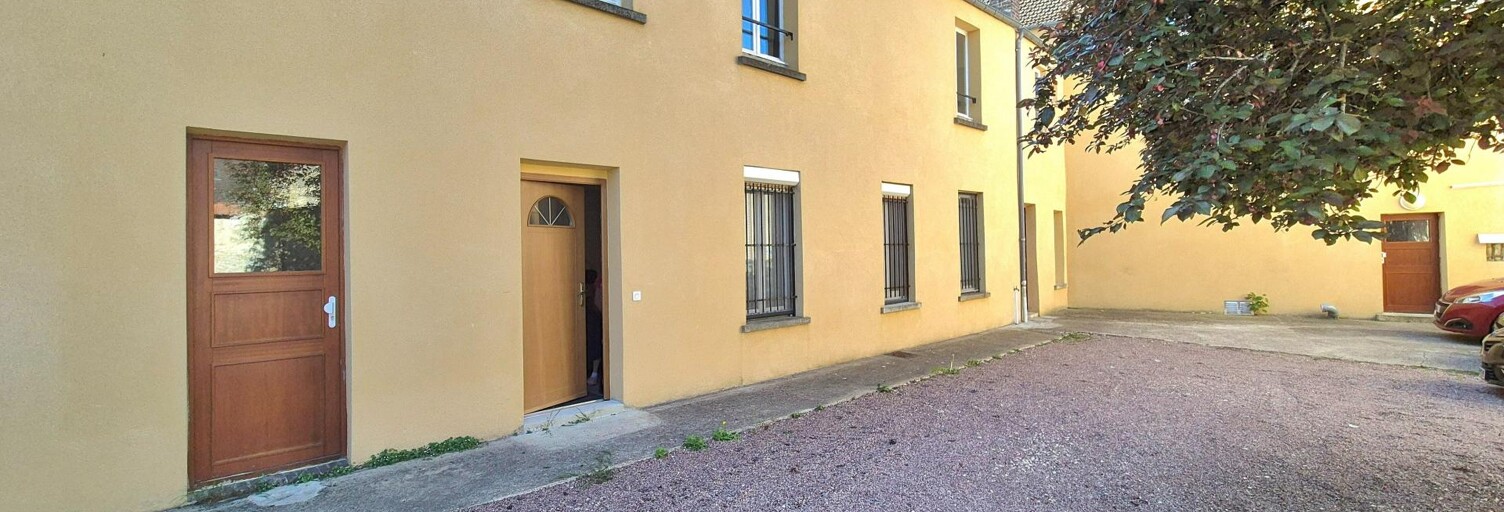 Appartement 2 Pièces 40 m² à vendre à Rosny-sur-Seine (78710)