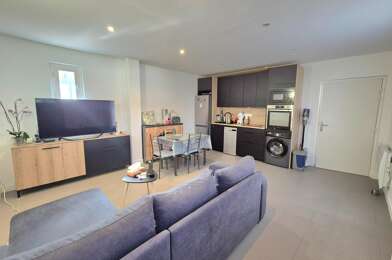 Appartement 2 pièces 107000 €