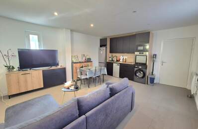 appartement type f2 — photo du bien